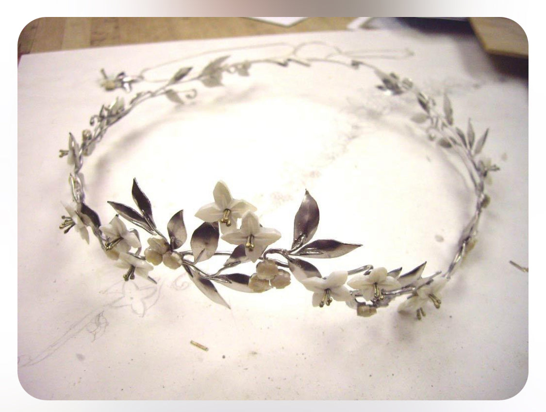 Lucy Pevensea Crown