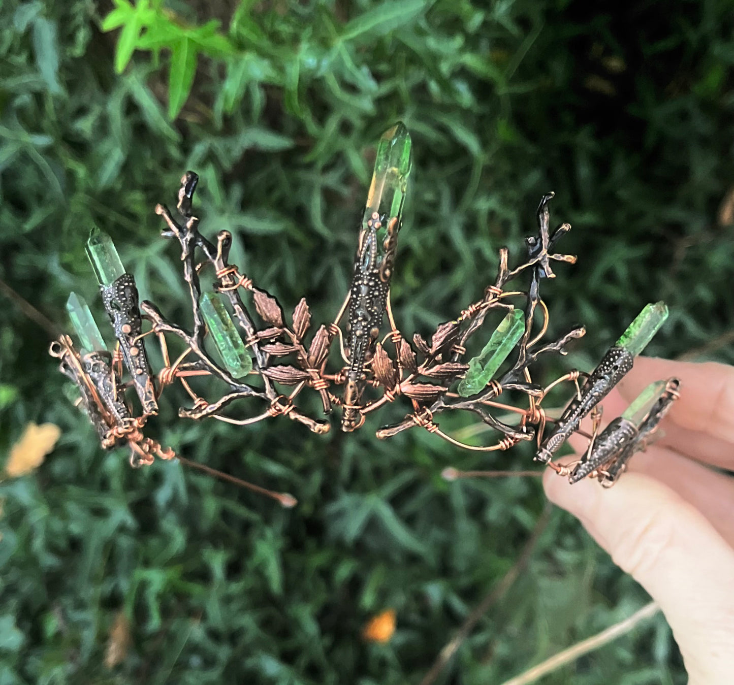 The Verdant Indie Crown