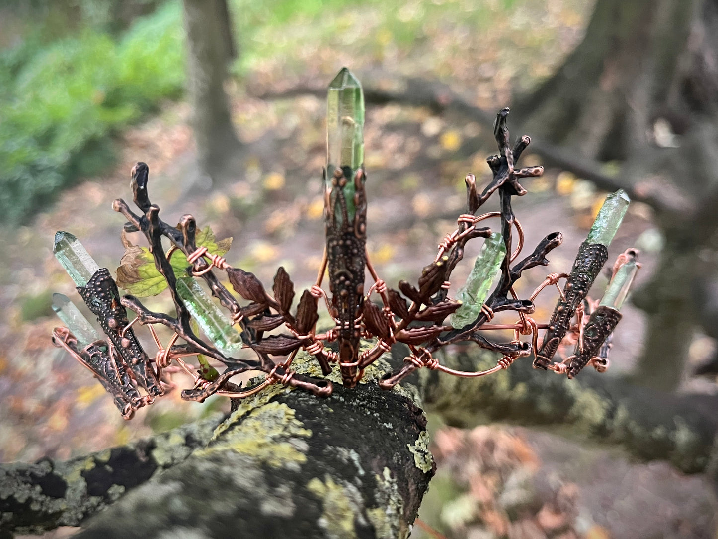 The Verdant Indie Crown
