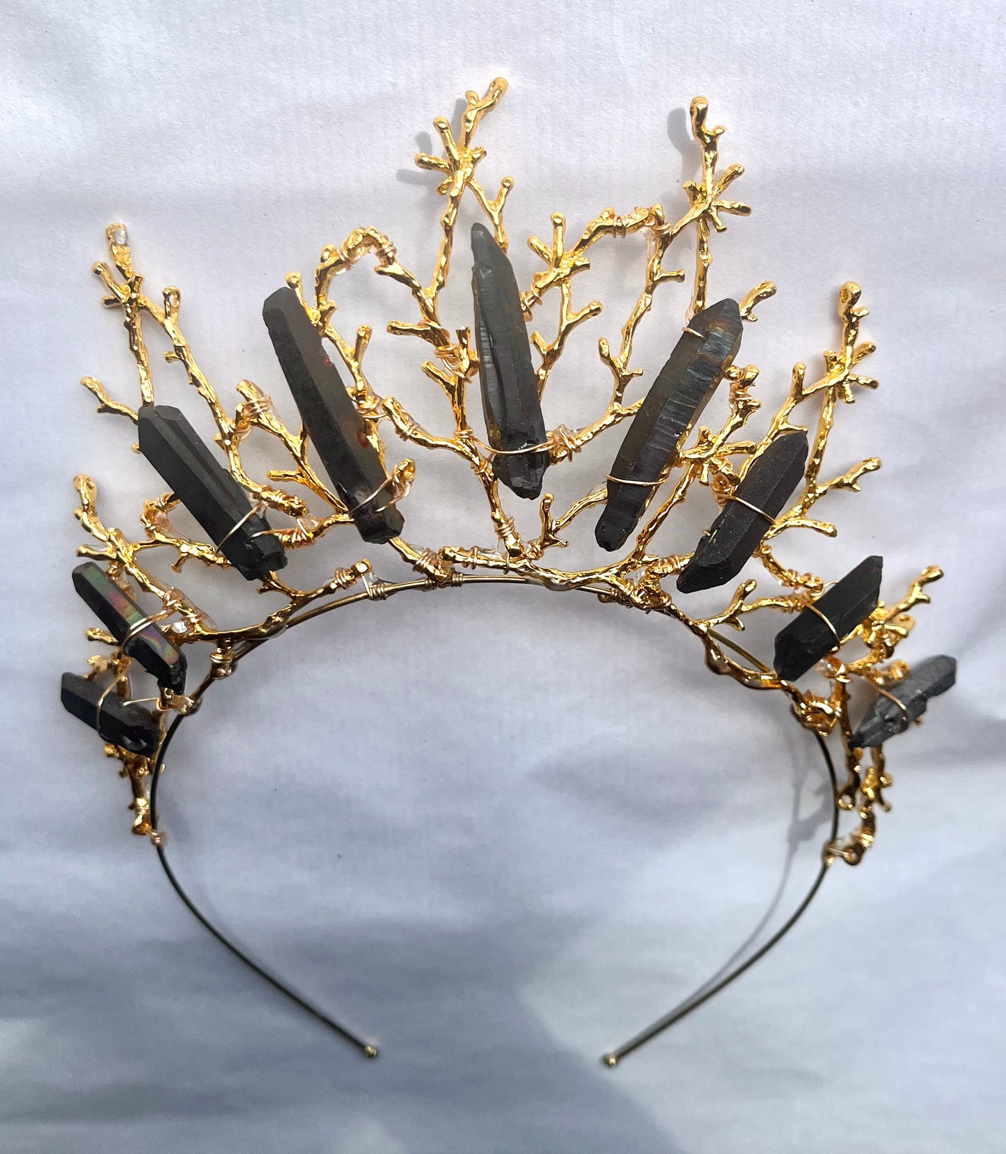 The DUSK ESME (Maxi) Crown