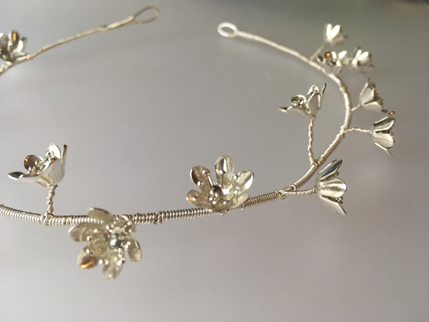 The BRIONY Flower Halo