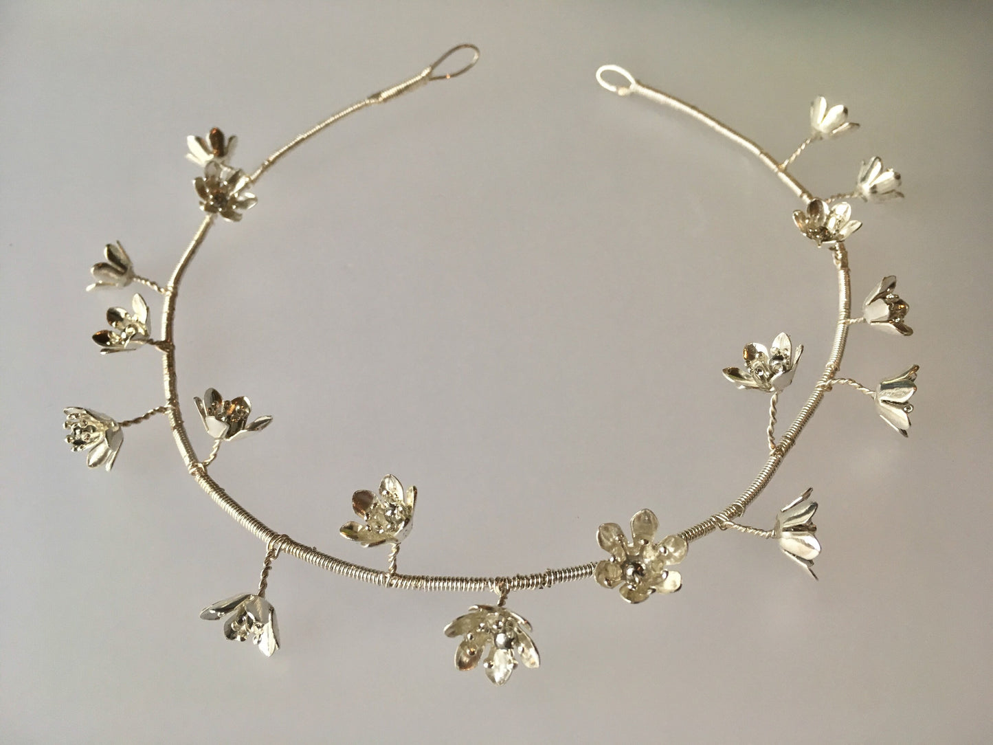 The BRIONY Flower Halo