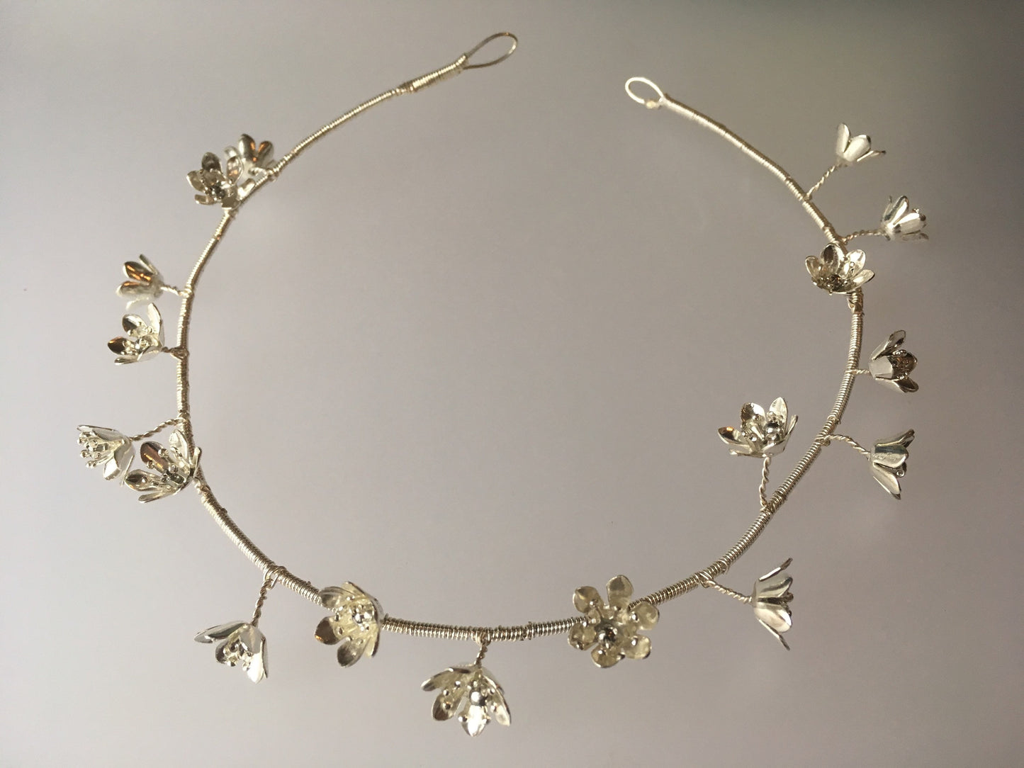The BRIONY Flower Halo