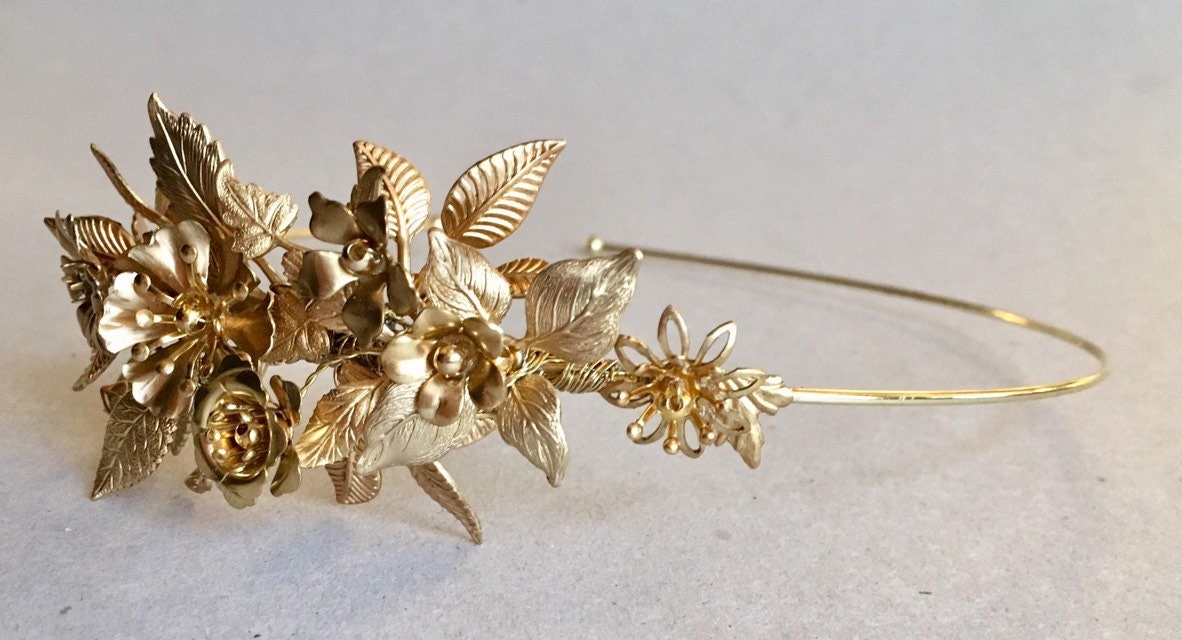 The ELOISE Corsage Headband