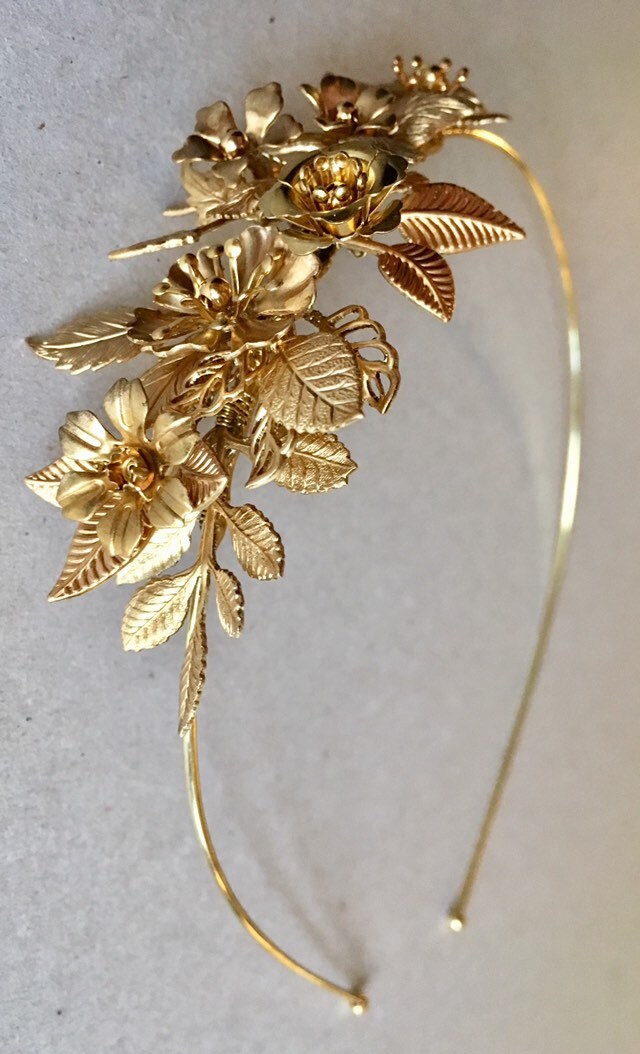 The ELOISE Corsage Headband