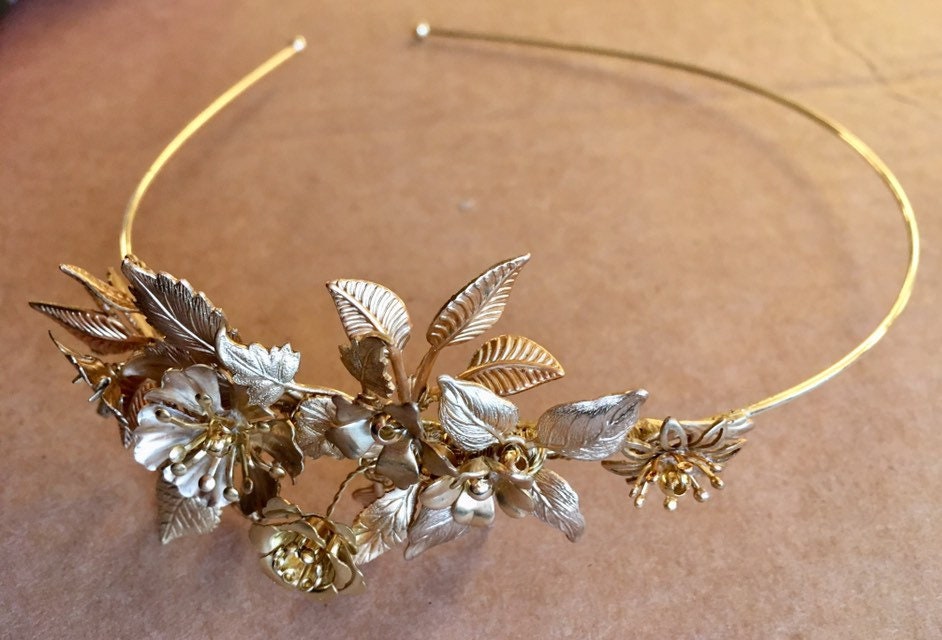 The ELOISE Corsage Headband