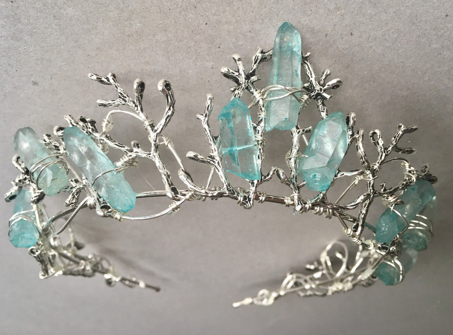 The URSULA Crown.