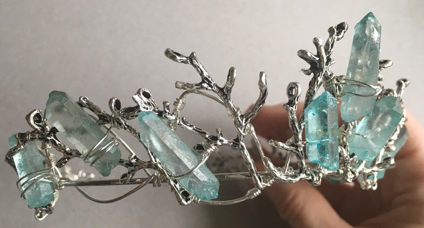 The URSULA Crown.