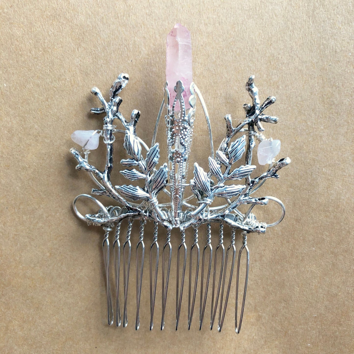 The INDIE Comb