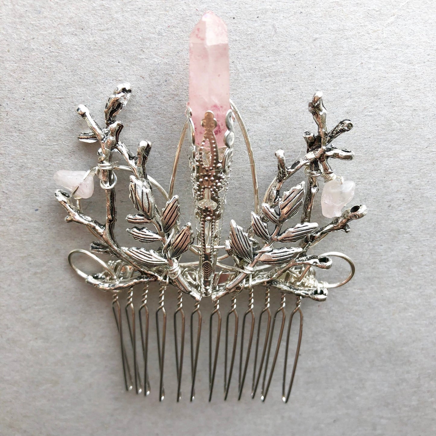 The INDIE Comb