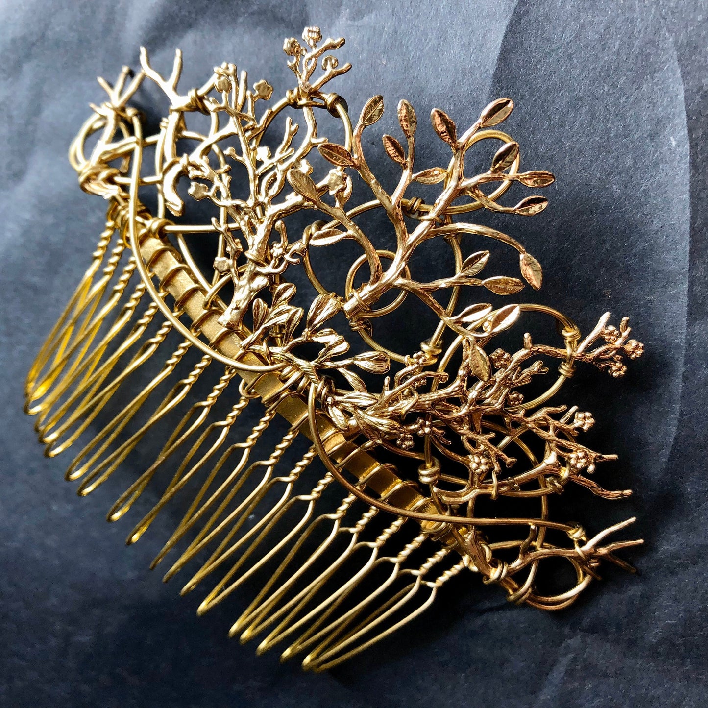 The VEDA Organic Comb.