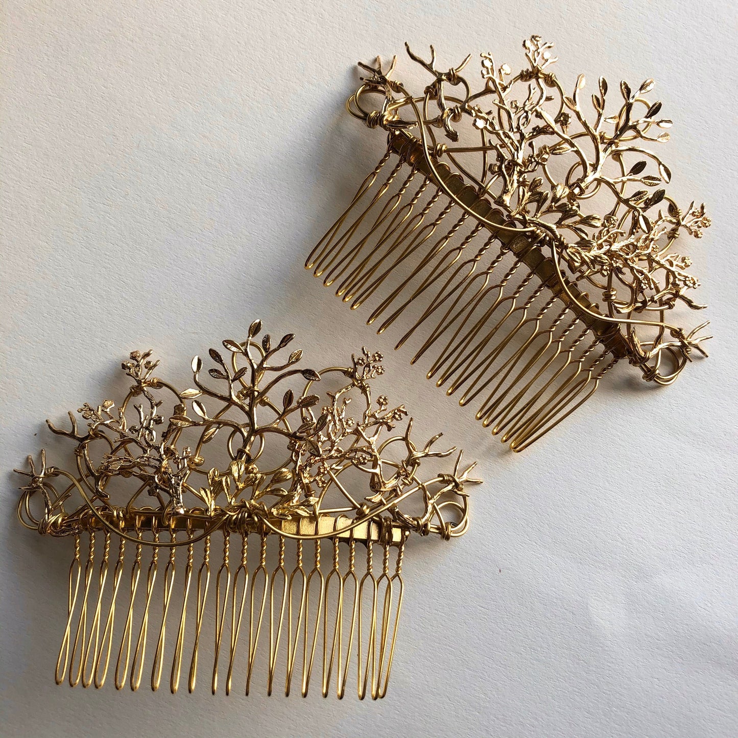 The VEDA Organic Comb.