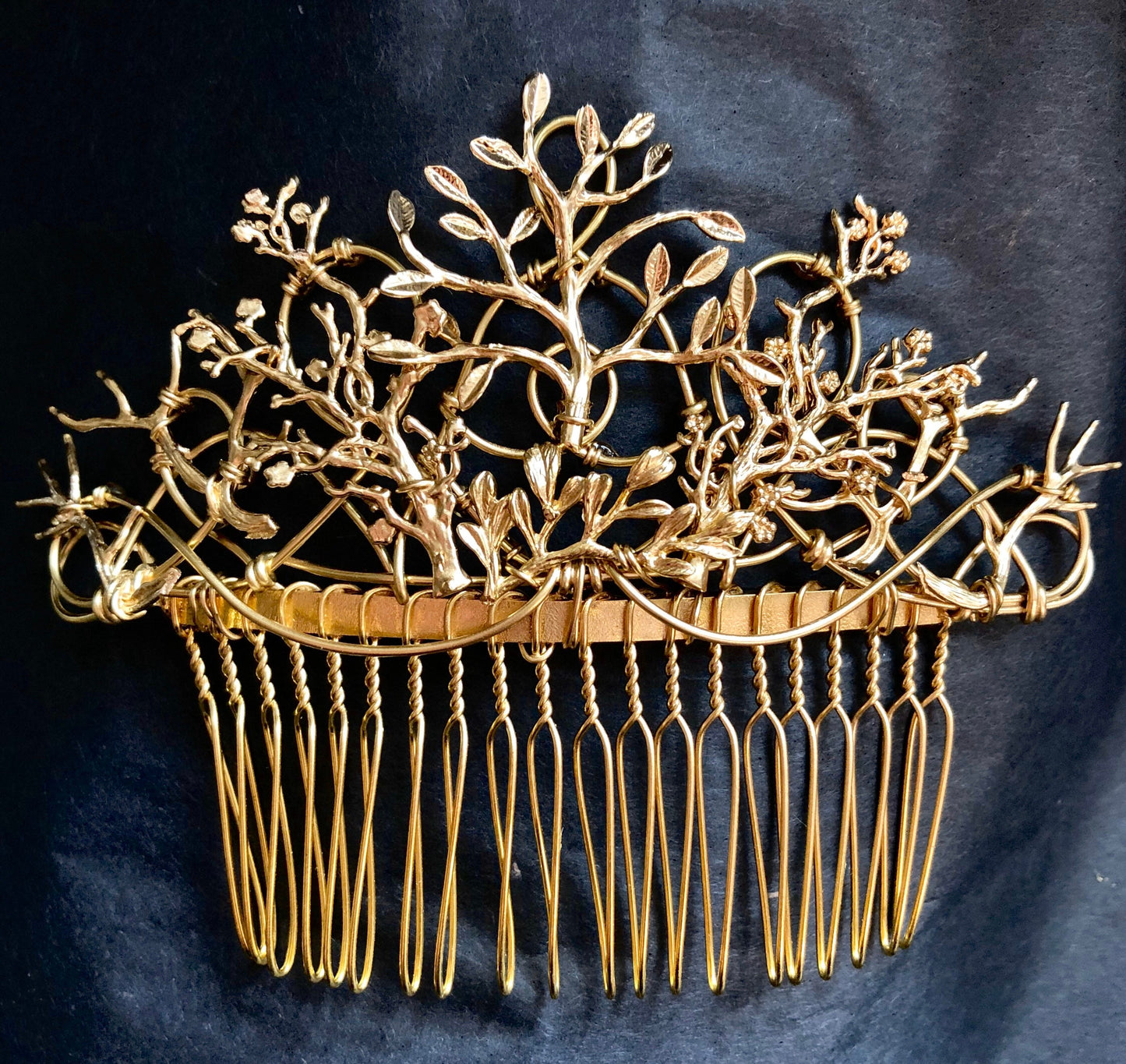 The VEDA Organic Comb.