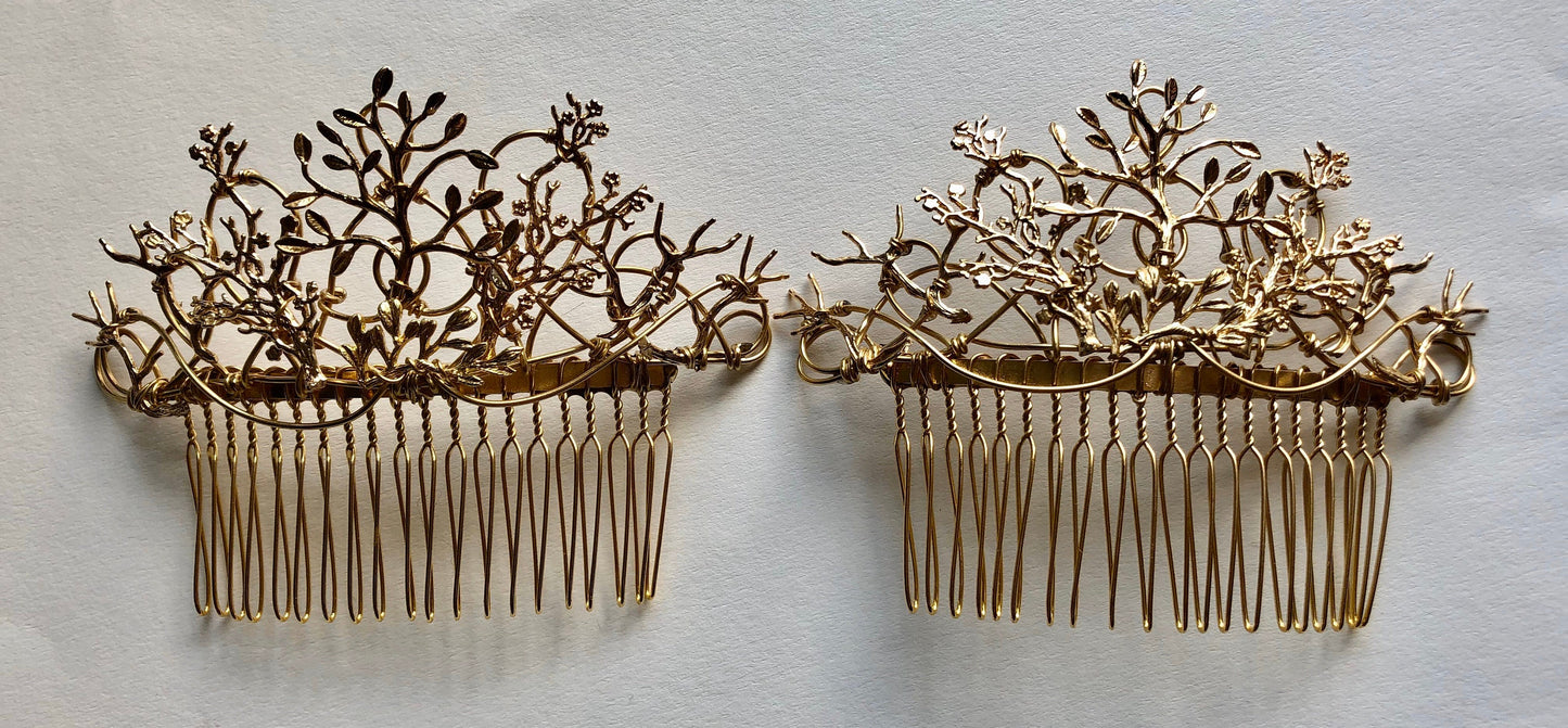 The VEDA Organic Comb.