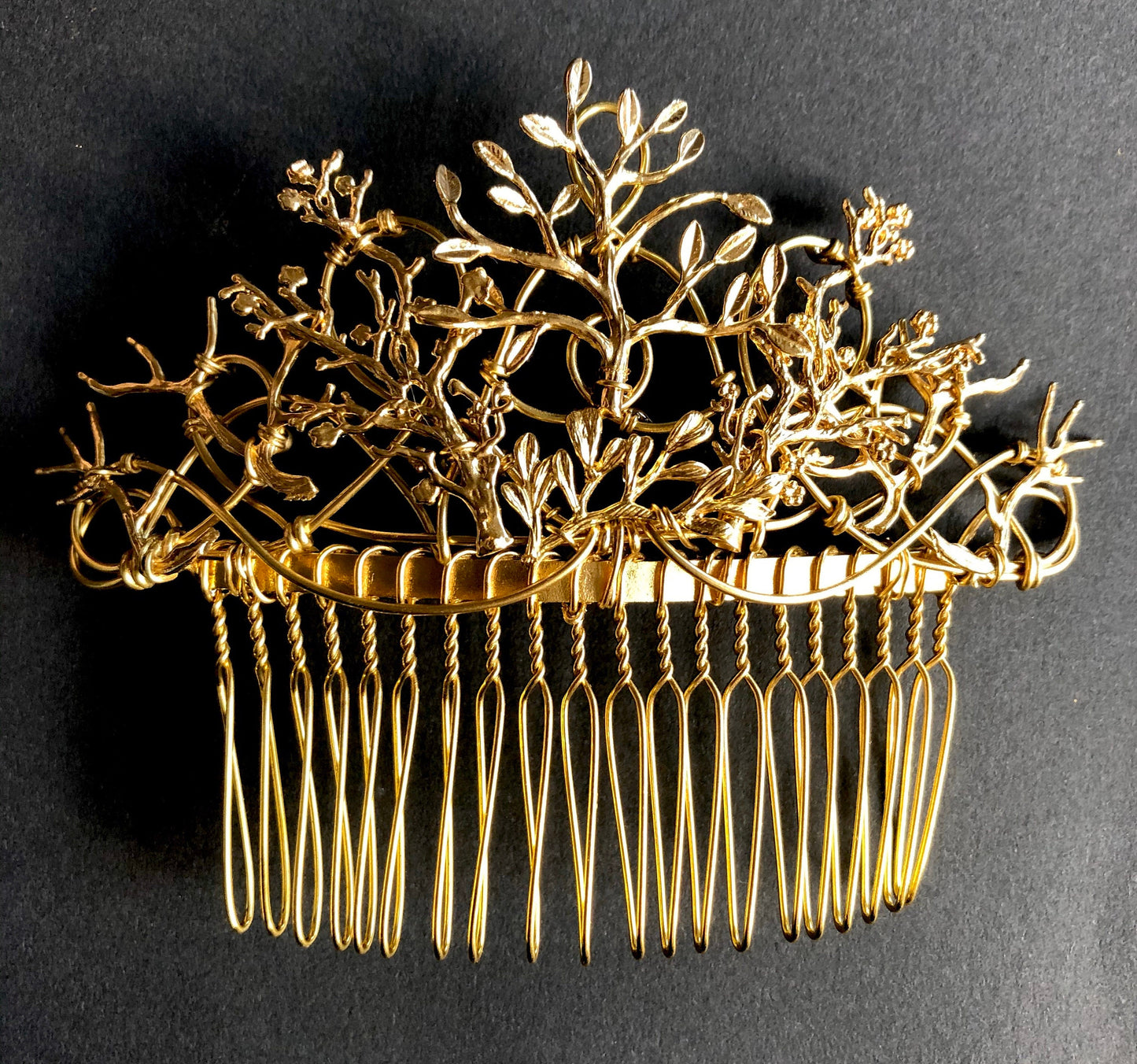 The VEDA Organic Comb.