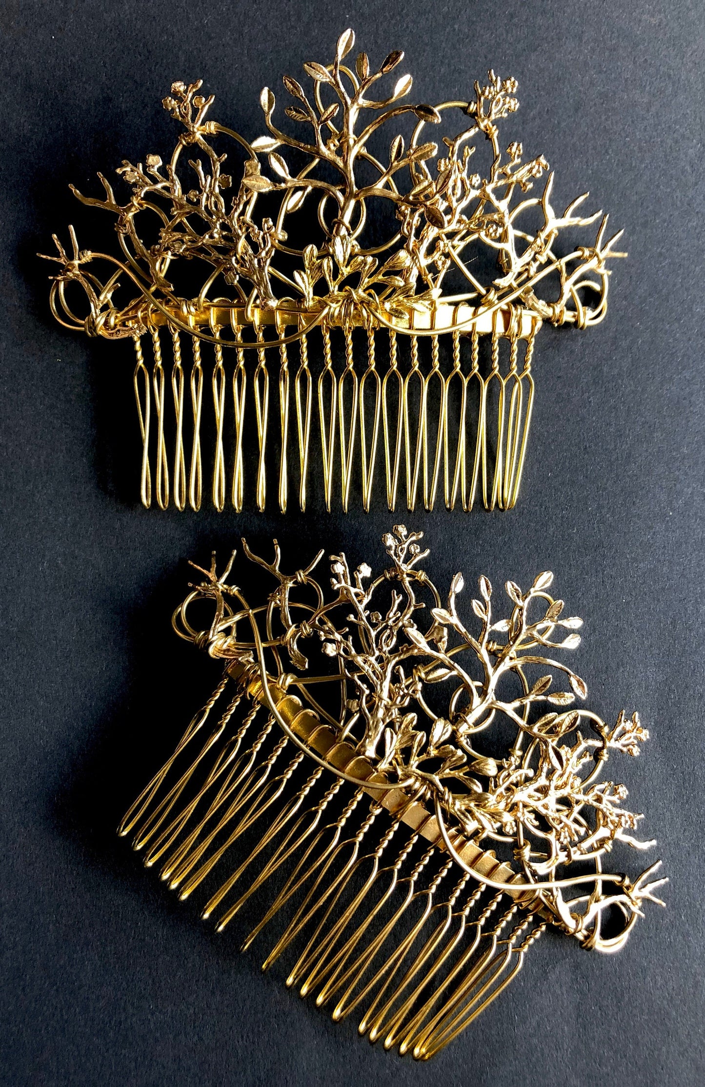The VEDA Organic Comb.