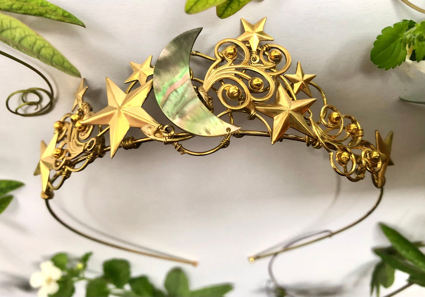 The HINA Night Sky Crown