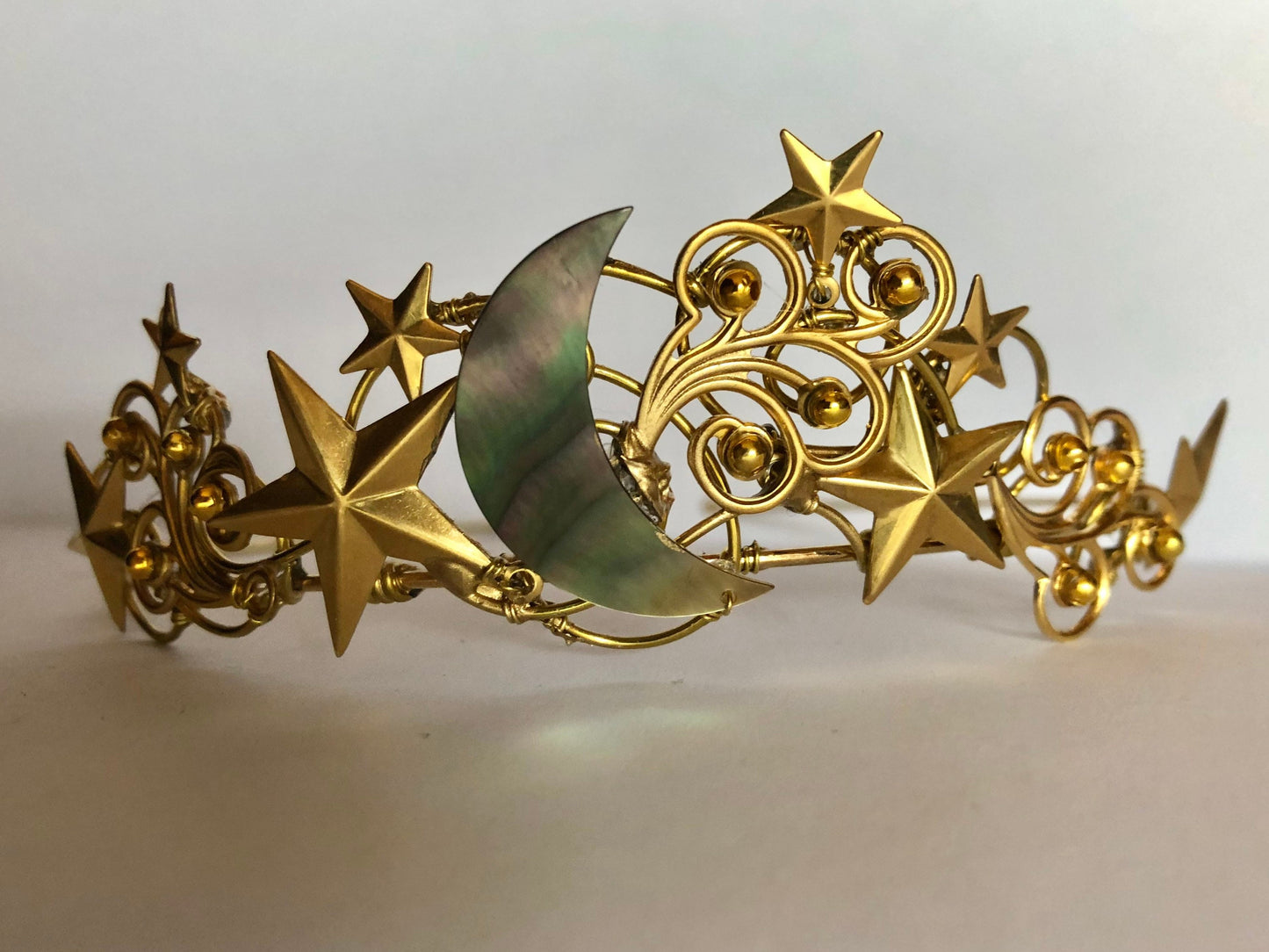The HINA Night Sky Crown