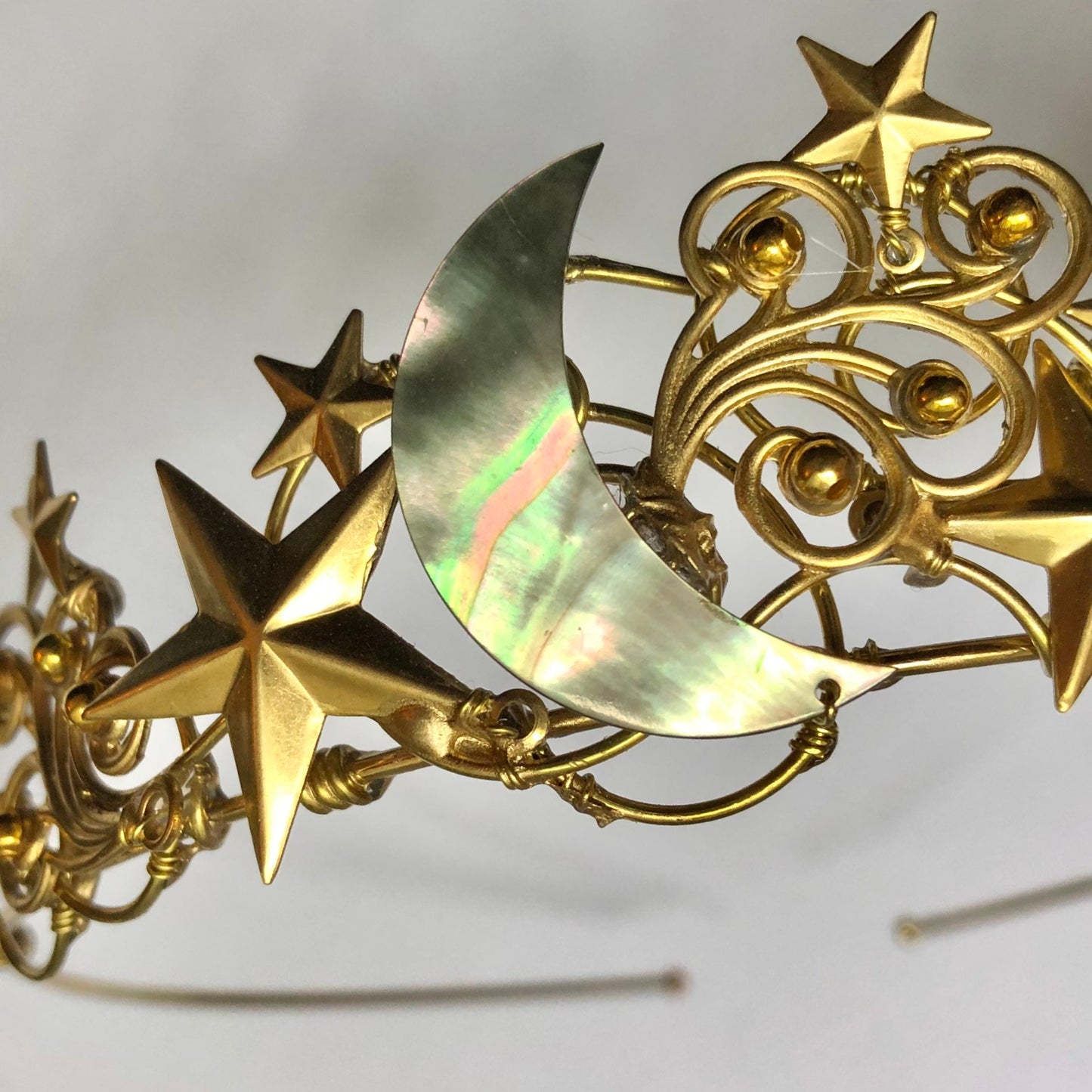 The HINA Night Sky Crown