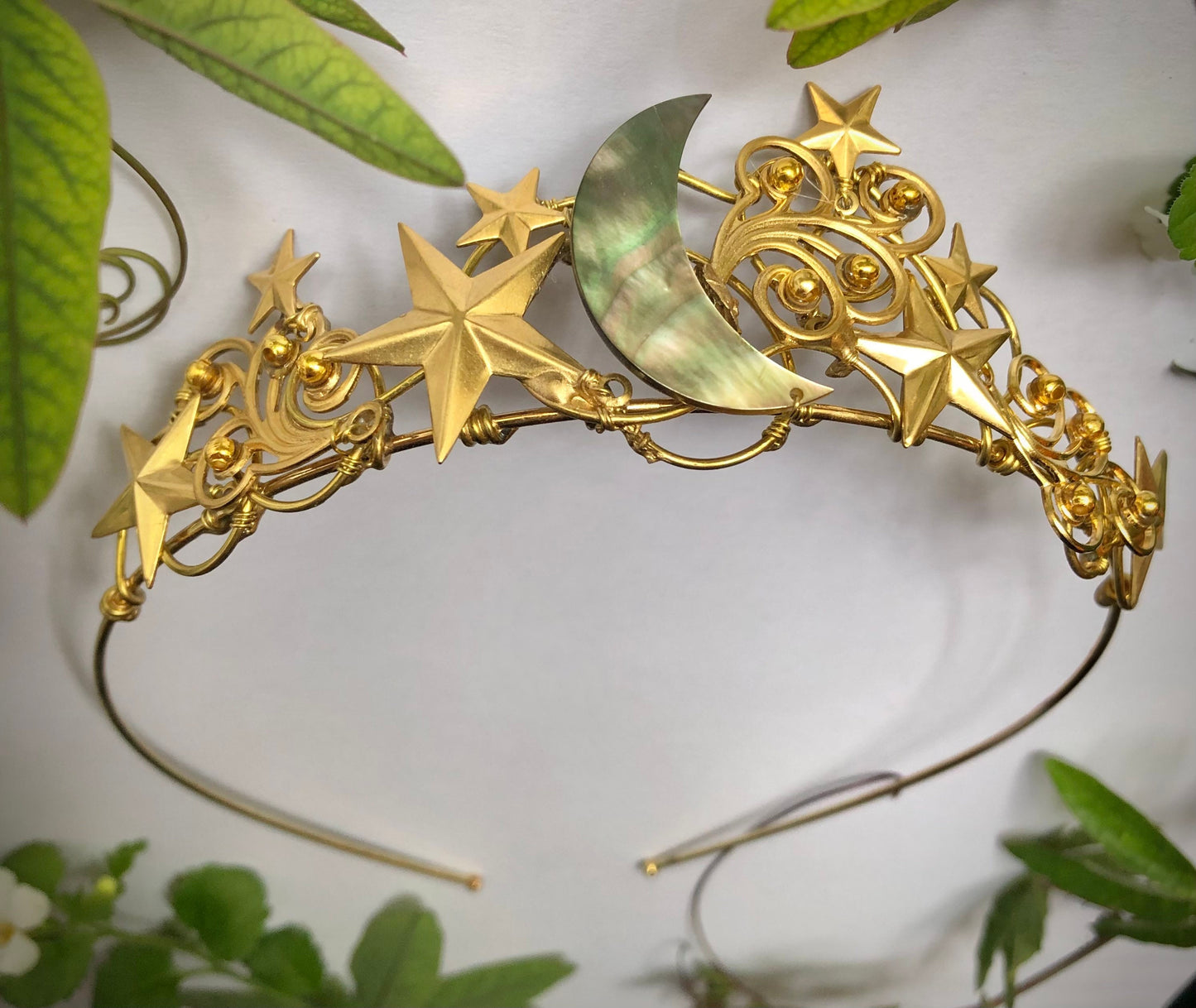 The HINA Night Sky Crown