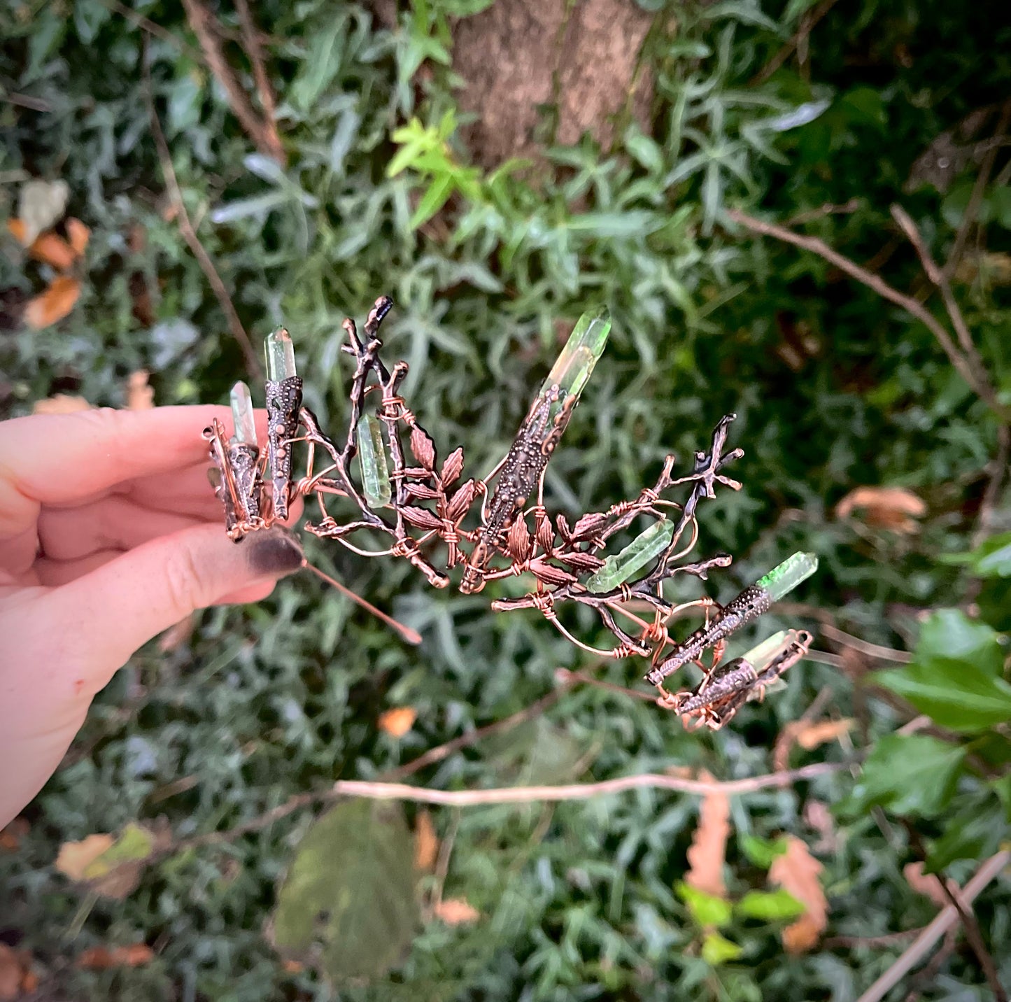 The Verdant Indie Crown