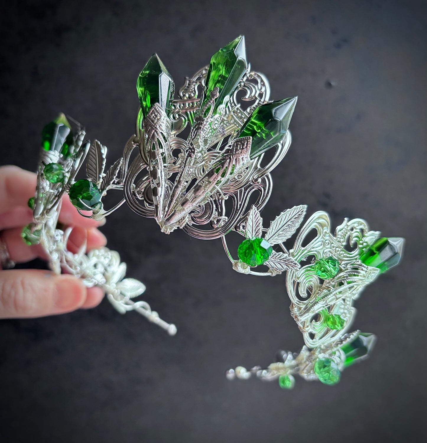 The BRIONY Crown