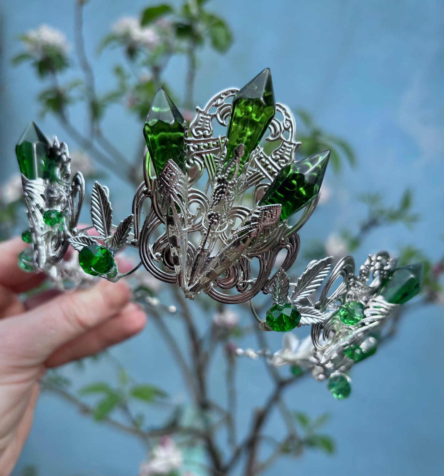 The BRIONY Crown