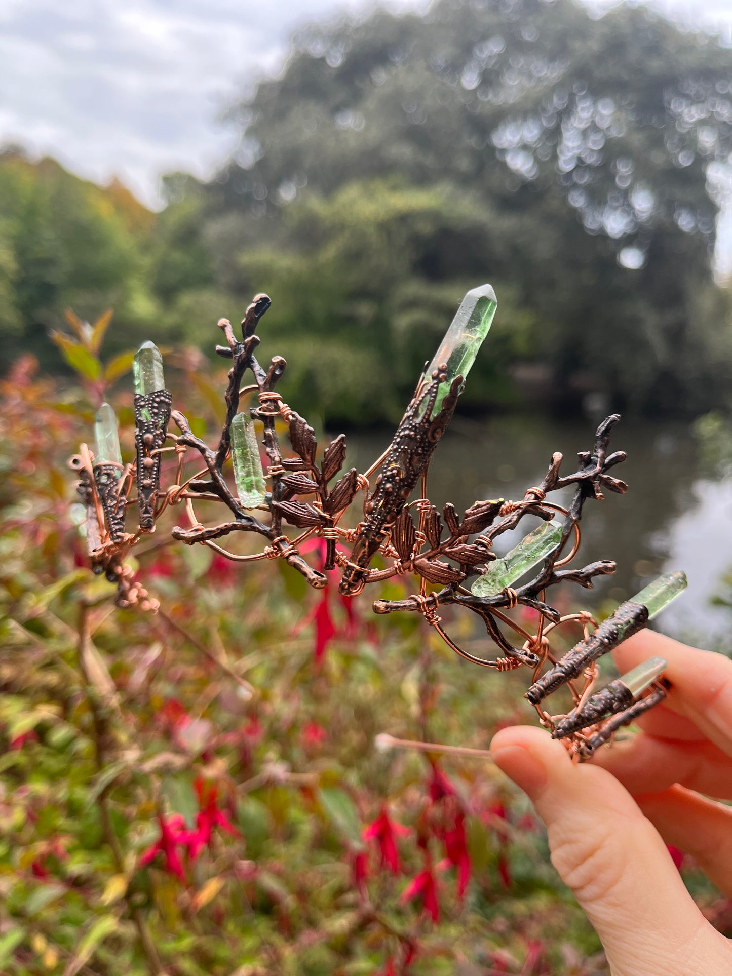 The Verdant Indie Crown