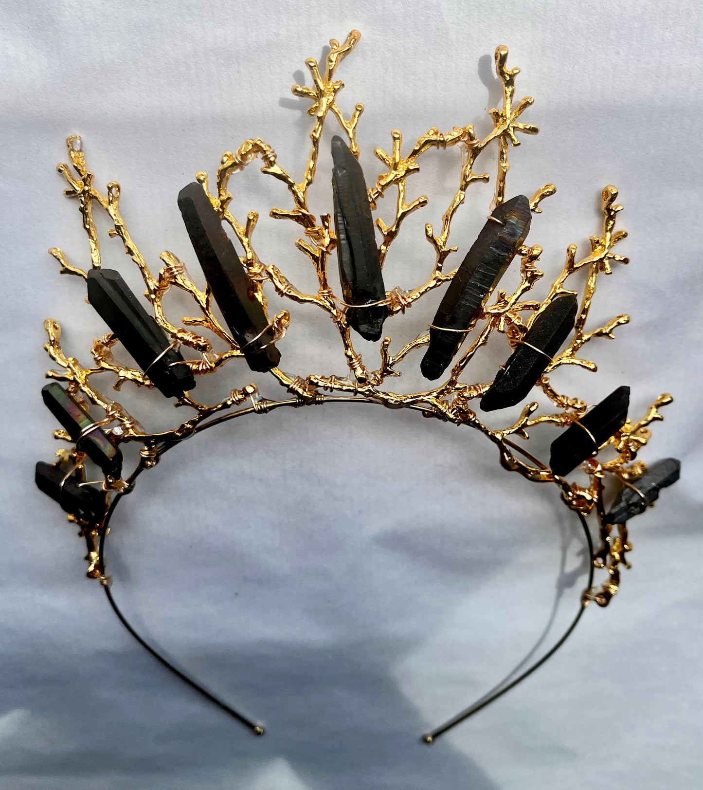 The DUSK ESME (Maxi) Crown