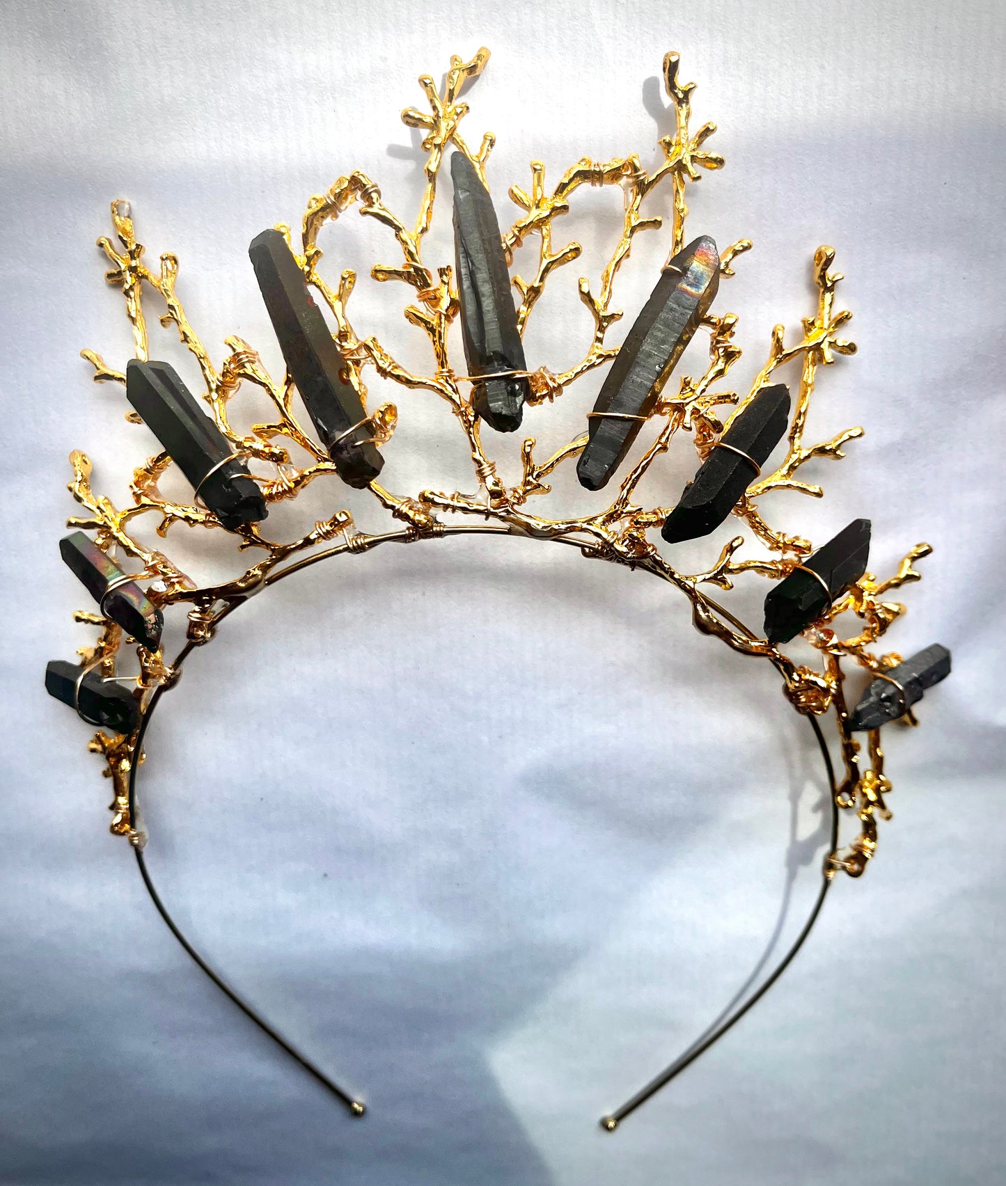 The DUSK ESME (Maxi) Crown