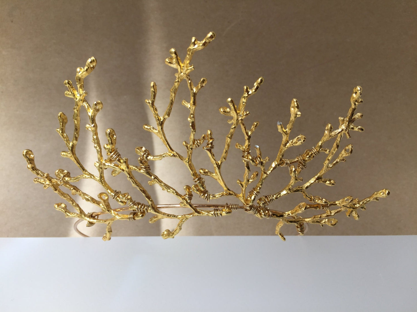 The TWIGGY Branch Crown