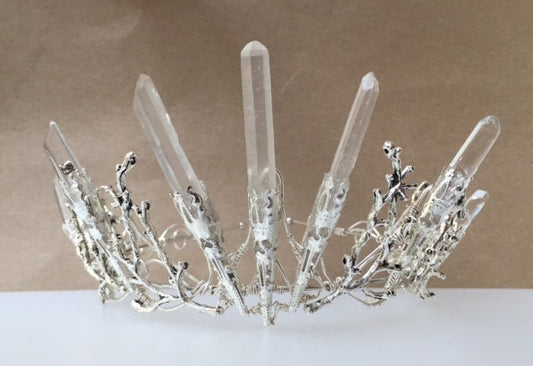 The VENUS Quartz Crown.