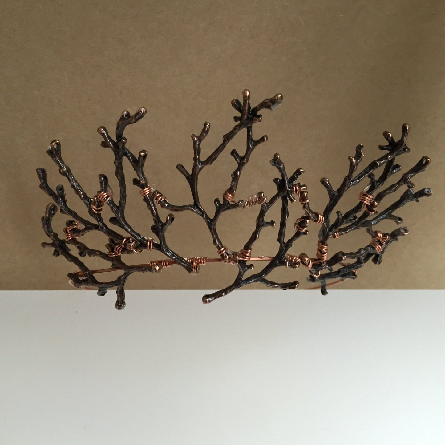 The TWIGGY Branch Crown