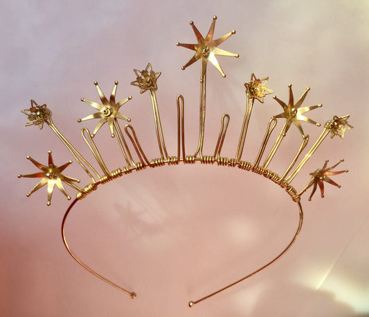 The LYRA Star Crown