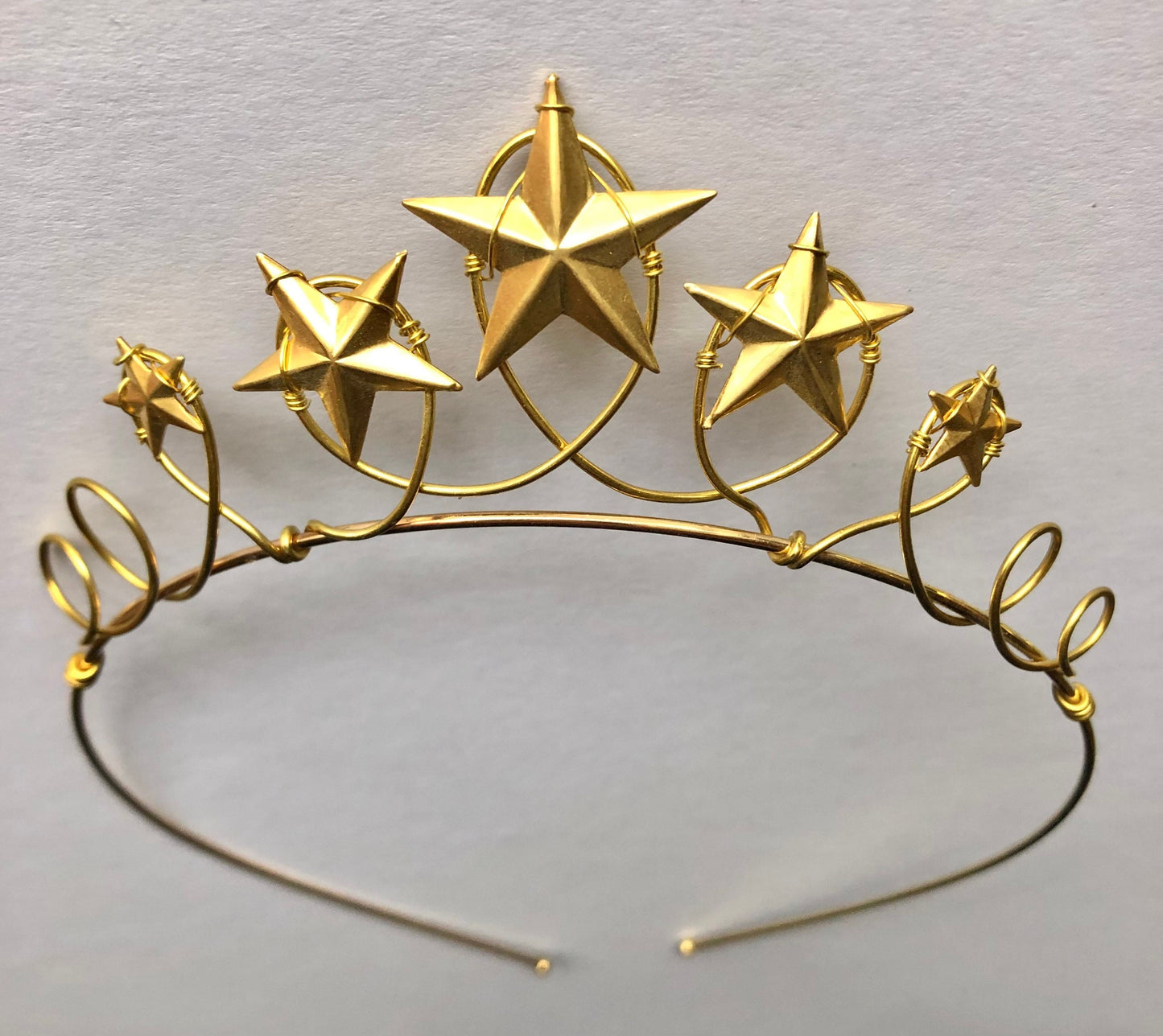 The ALSEPHINA Star Headband