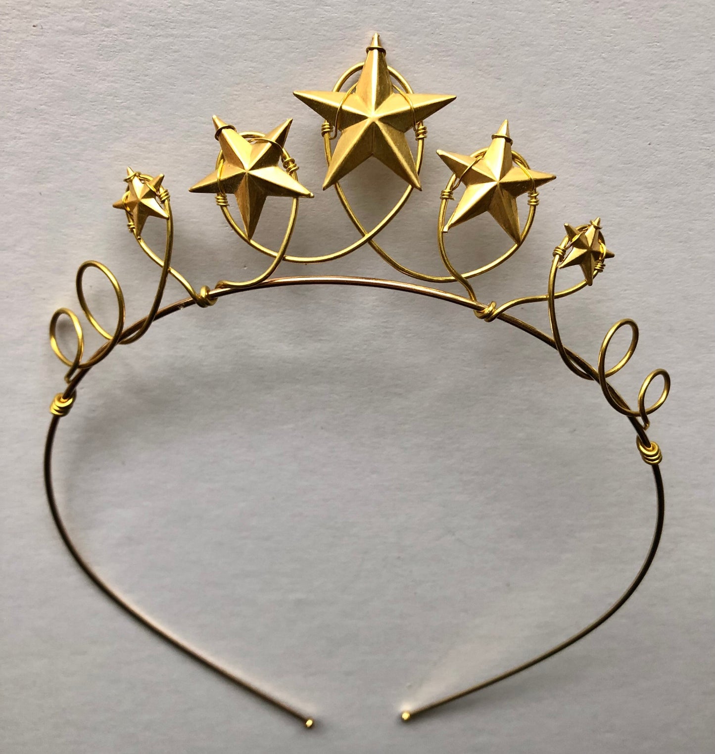 The ALSEPHINA Star Headband